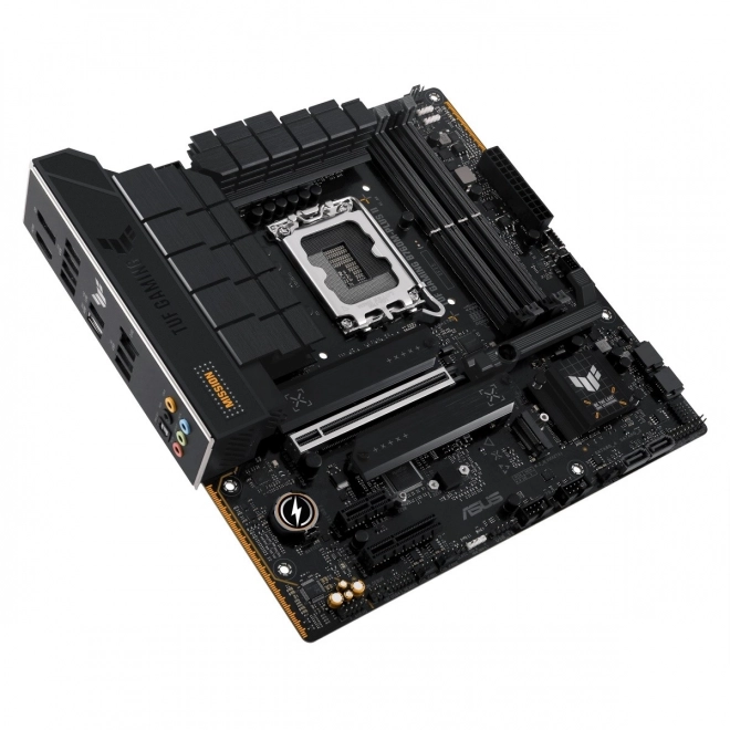Základní deska TUF GAMING B760M-PLUS II s1700 4DDR5 HDMI mATX