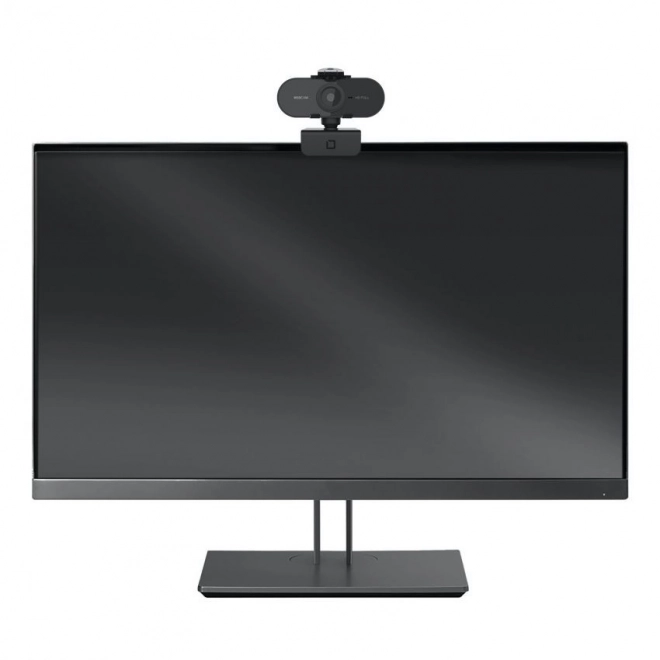 Webová kamera PRO Plus Full HD černá