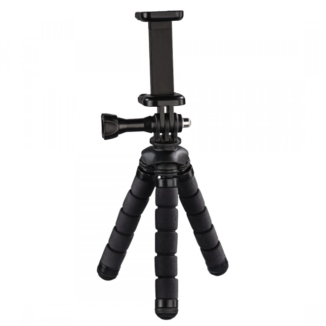 Stativ Mini flex 2v1 14cm černý