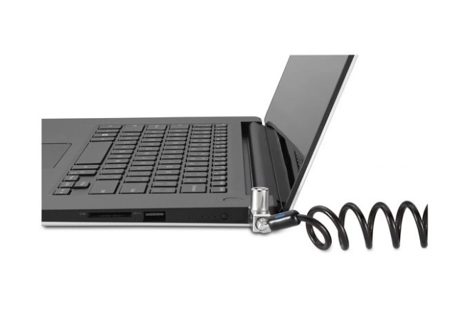 ClickSafe 2.0 Portable N17 tenký zámek na klíč pro notebook