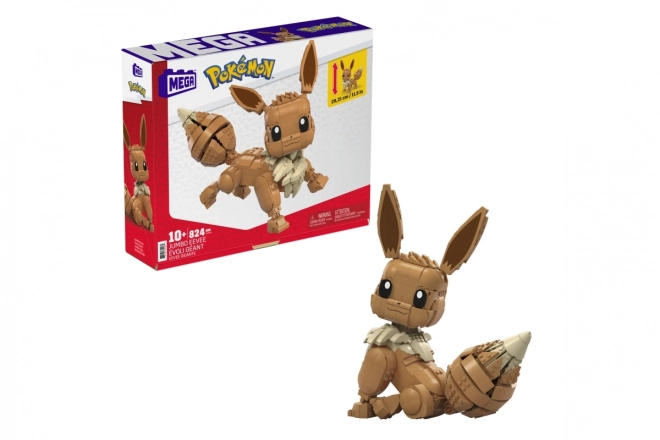 Stavebnice Mega Bloks Pokémon Eevee