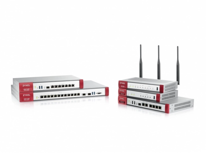 Firewall USG Flex, V2 10/100/1000 1WLAN/4LAN/DMZ/1USB