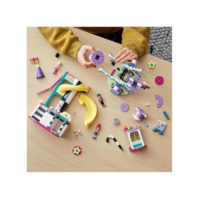LEGO Friends 41689 Kouzelné pouťové atrakce