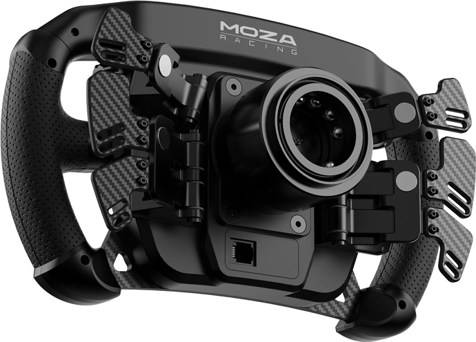 Karbon, magnetická pádla a šestipádlový systém