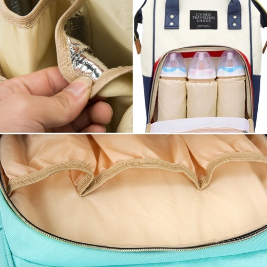 Termo kapsy na lahvičky