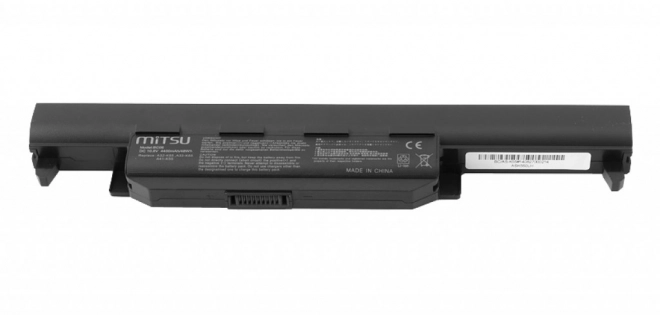 Baterie pro ASUS A55, K45, K55 4400 mAh