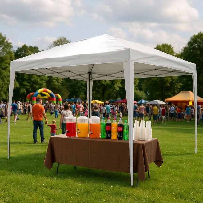 Zahradní stan 3x3 m Pop-Up pro zahradu nebo terasu MultiGarden