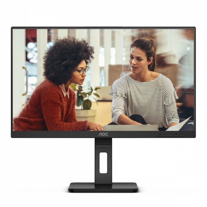 Monitor AOC 24 palců IPS HDMI DP Pivot reproduktory