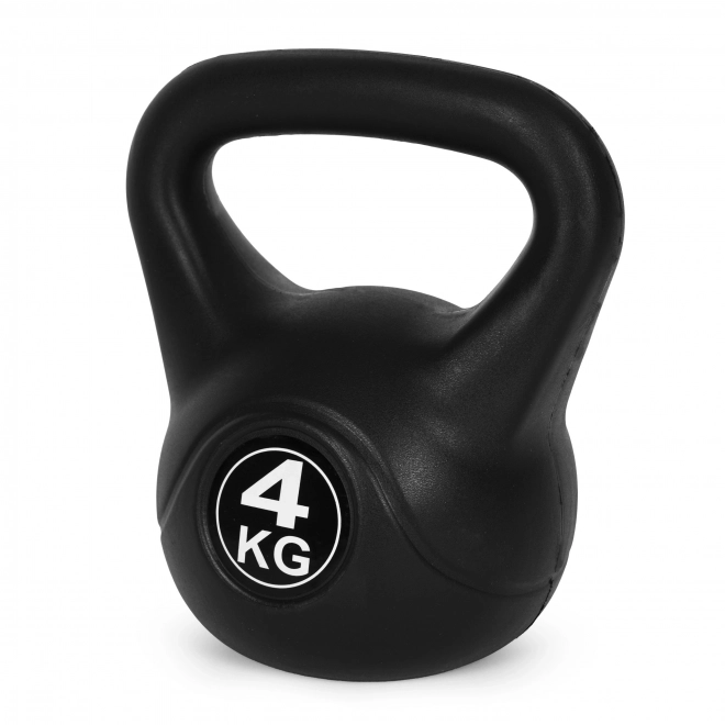 Kettlebell 4 kg pro cvičení ModernHome