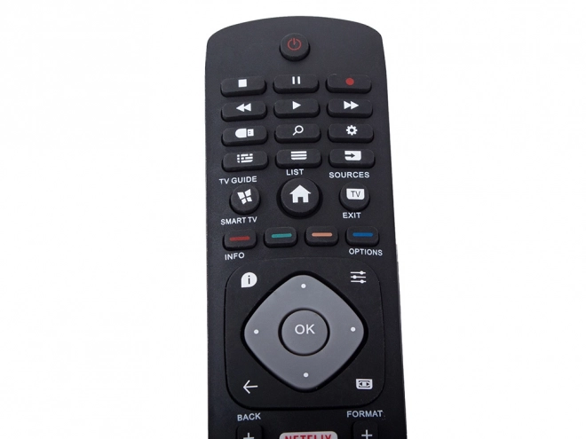 Univerzální dálkový ovladač pro smart tv 4k uhd