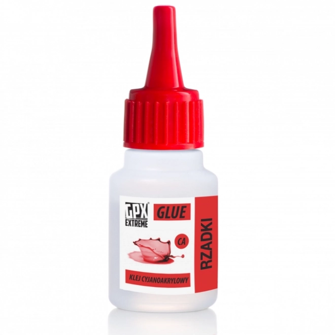Kyanoakrylátové lepidlo 20g - GPX Extreme