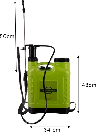 Ergonomické design s popruhy