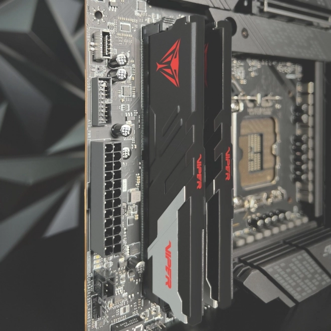 Paměť DDR5 PATRIOT VIPER VENOM 64 GB (2×32 GB) 6000 MHz CL30