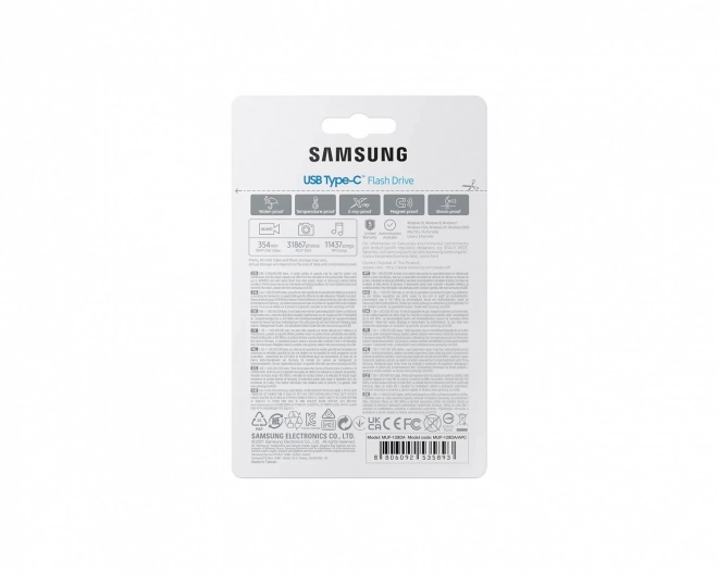 USB flash disk Samsung Type-C