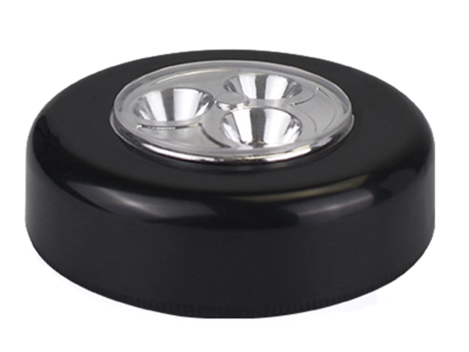 Silné a úsporné 3× LED