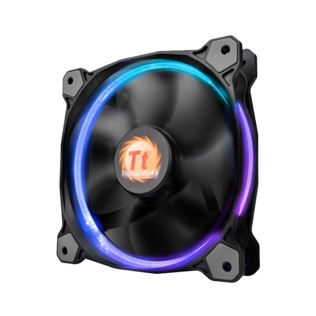 Chladicí ventilátor Thermaltake Riing 12 LED RGB 256 Barev