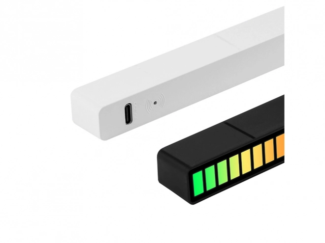 Barevné neonové RGB LED světlo s USB