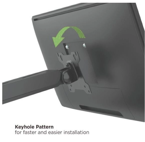Držák na monitor 17-32 palců, 10 kg