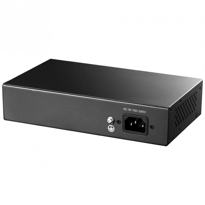 Přepínač GS1016 16xGE kovový kryt