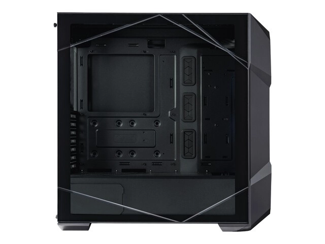 MasterBox TD500 V2 Síťová skříň s oknem ARGB Černá