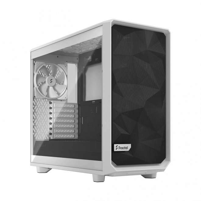 Kryt Meshify 2 Lite White TG Clear