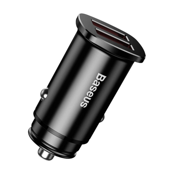 Dvojité USB pro současné nabíjení
