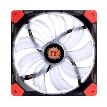 Ventilátor - Luna 14 LED (140mm, 1000 ot./min) BOX Blue