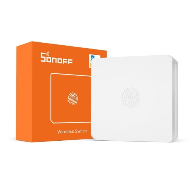 Bezdrátové tlačítko Sonoff ZigBee