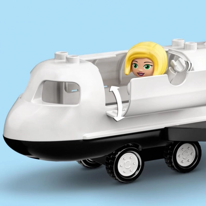 LEGO DUPLO 10944 Mise raketoplánu