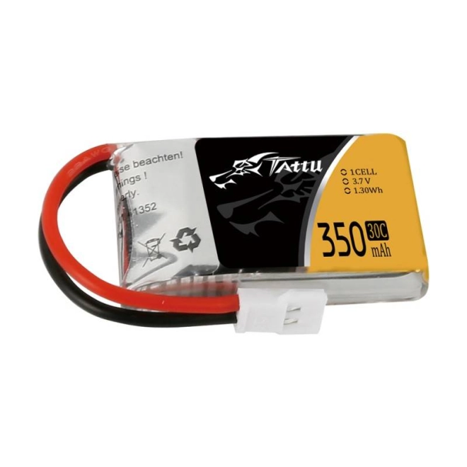 Stabilní výkon pro mini drony