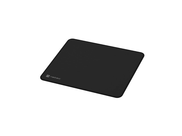 Podložka pod myš Colors Series Obsidian Black 300x250 mm
