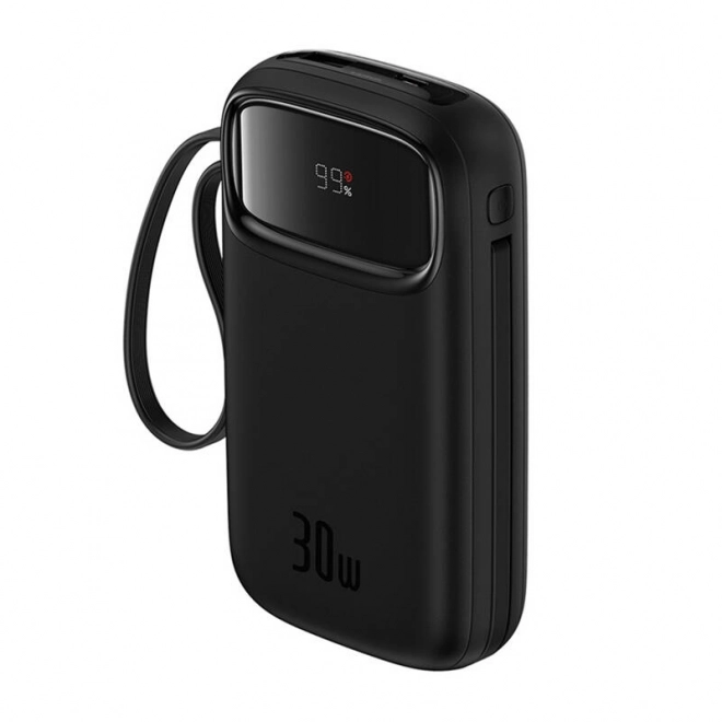 Powerbanka Baseus QPow 2 20000mAh 30W 2xUSB-C černá