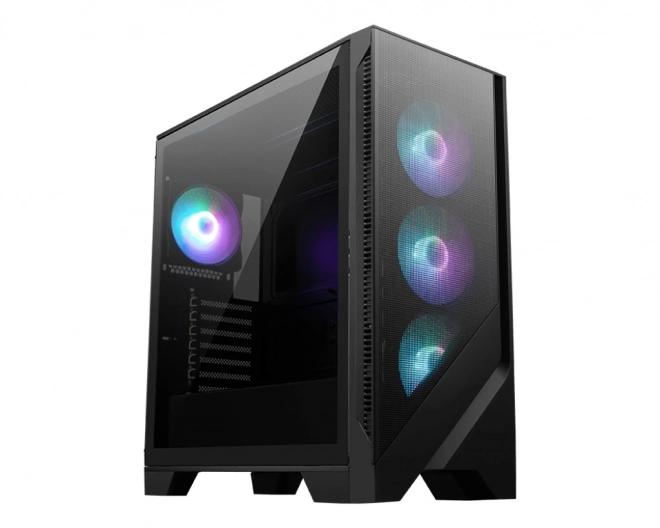 Kryt MAG FORGE 321R AIR FLOW TEMPERED GLASS
