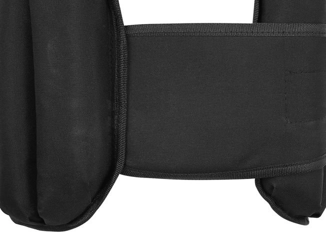 Zátěžová vesta 15 kg