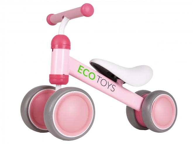 Balanční mini kolo Ecotoys