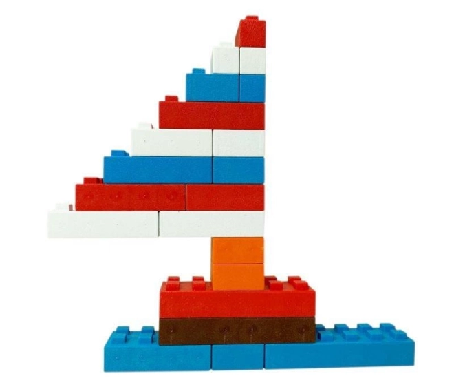 Klasické bloky 210 ks.