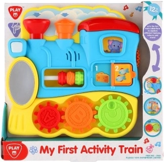 Interaktivní světla a melodie