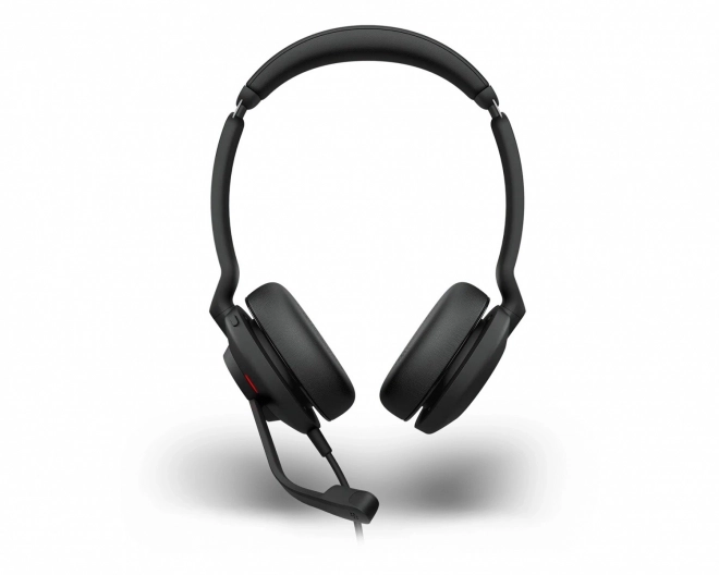 Lehké a pohodlné sluchátka Jabra Evolve2 30 SE