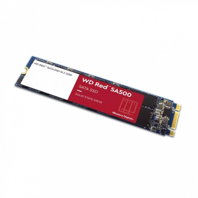 Disk WD Red SA500 SSD 1TB pro NAS