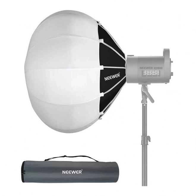 Softbox Neewer s průměrem 65 cm