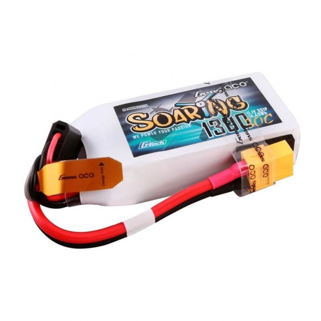 Gens ace G-Tech Soaring 1300mAh 11.1V 30C 3S1P Lipo baterie