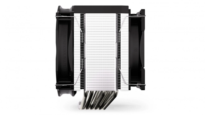 Chlazení procesoru - Fortis 5 Dual Fan