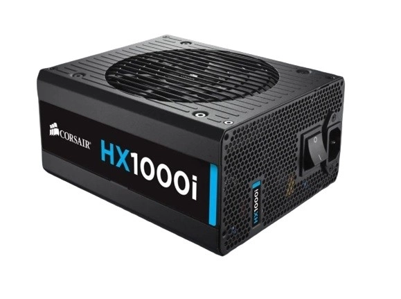 Corsair HX1000i 1000W Platinum ATX 3.0 zdroj
