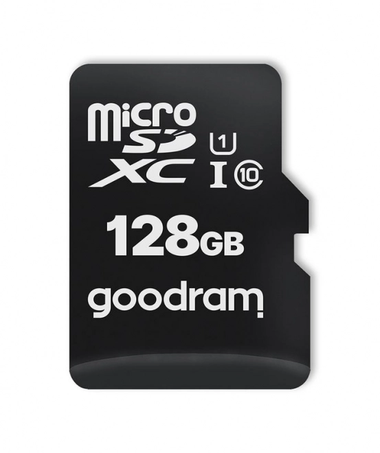 Paměťová karta Goodram microSD 128GB (M1AA-1280R12)