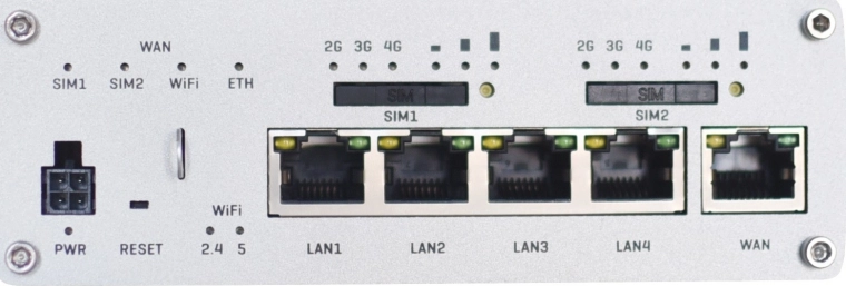 Pokročilé GNSS funkce