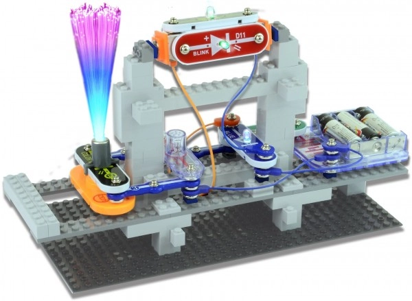 Vzdělávací elektronické experimenty