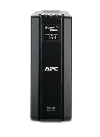 Záložní zdroj Back-UPS Pro 1500VA pro úsporu energie