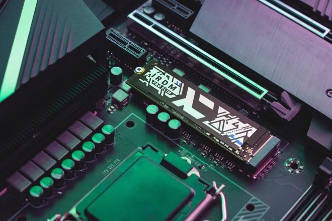 SSD disk IRDM Pro Slim 4TB M.2 NVMe 2280