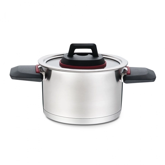 Hrnec se sklopnými uchy 16 cm, 1,6 l MR-3530-16