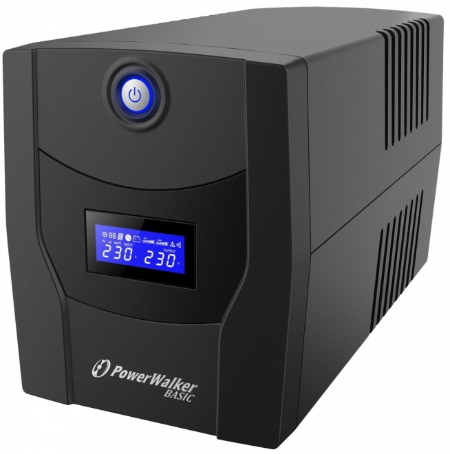 Záložní zdroj UPS 1500VA PowerWalker